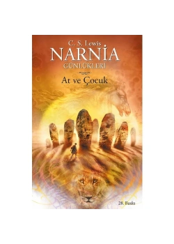 At Ve Çocuk   Narnia Günlükleri-3       Dogan Egmont