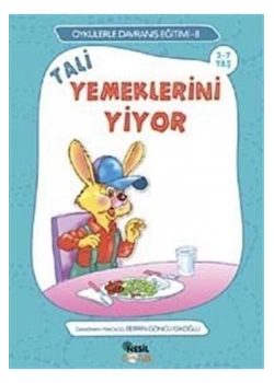 Tali Yemeklerini Yiyor Nesil