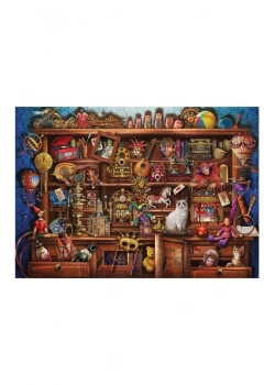 Ks Games Puzzle 3000 Parça The Toyy Shelf