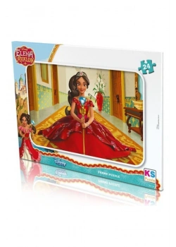 Ks Games Puzzle Dısney Elena Avalor