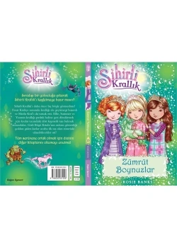 Sihirli Krallık 23.Zümrüt Boynuzlar Doğan Egmont