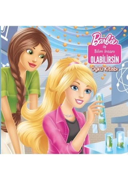Barbie İle Bilim İnsanı Olabilirsin  Doğan Egmont