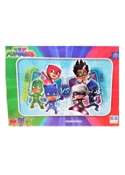 Ks Games Puzzle Dısney Pjmasks