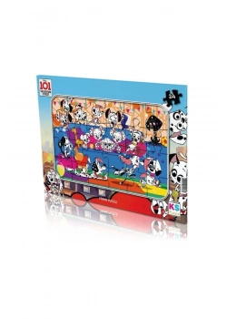 Ks Games Puzzle Dısney 101 Dalmaçyalı