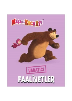 Maşa İle Koca Ayı Yaratıcı Faaliyetler Doğan