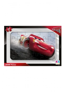 Ks Games Puzzle Dısney Cars