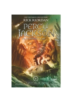 Canavarlar Denizi  Precky Jackson Ve Olimposlular 2       Doğan