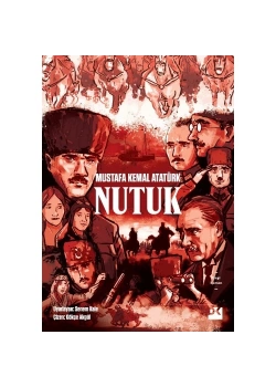 Mustafa Kemal Atatürk Nutuk  Çizgi Roman  Doğan Yayın