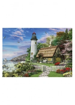 Ks Games Puzzle 200 The Old Sea
