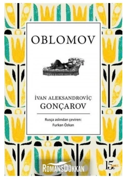 Oblomov Bez Ciltli Gonçarov Koridor