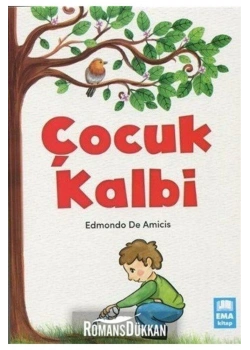 Çocuk Kalbi Ema Kitap