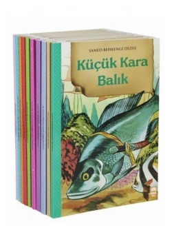 Samed Behrengi Dizisi 4 5.Sınıf 10 Kitap   Ema Kitap