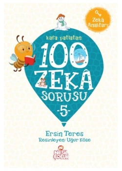 Zeka Anahtarı - Kafa Patlatan 100 Zeka Sorusu 5 - Nesil