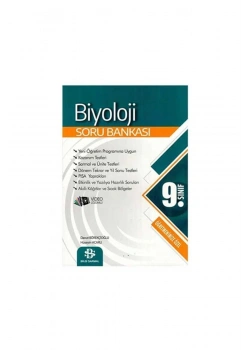9.Sınıf Biyoloji Soru Bankası Bilgi Sarmal