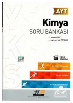 Ayt Kimya Soru Bankası Hız Renk