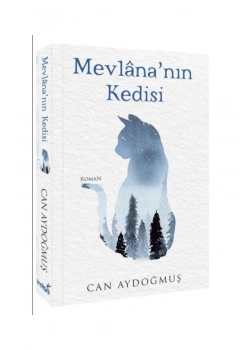 Mevlananın Kedisi  Can Aydoğmuş  İndigo