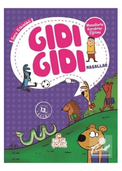 Gıdı Gıdı Masallar   Nesil