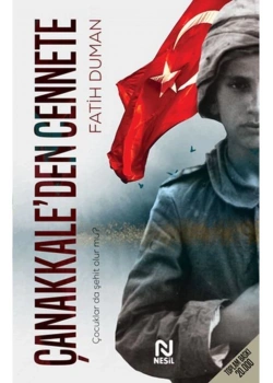 Çanakkaleden Cennete Fatih Duman Nesil Basım