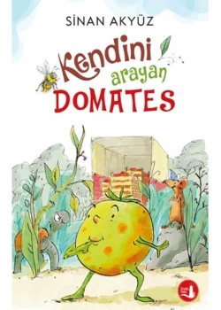 Domates Festivali 1  Kendini Arayan Domates    S.Akyüz Büyülü Fener