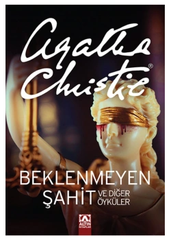 Beklenmeyen Şahi̇T Ve Di̇Ğer Öyküler A.Chri̇Sti̇E Altın