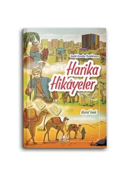 Harika Hikayeler-Latince-Kürşat İmalı Hayrat