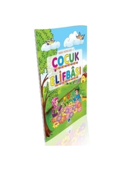Hayrat Neşeli Çocuk Elifbası