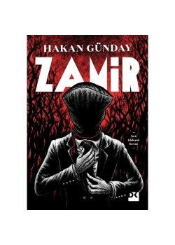 Zamir Hakan Günday Doğan Kitap