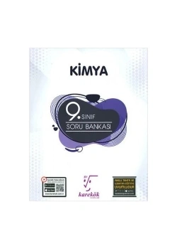 Karekök 9.Sınıf Kimya Soru Bankası