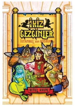 İkiz Gezginler İstanbuldan Bodruma Tudem