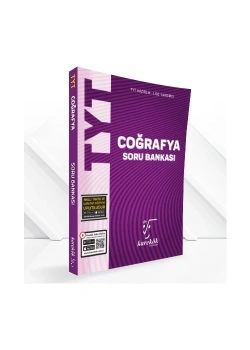 Karekök Tyt Coğrafya Soru Bankası