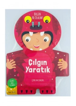 Bugün Ne Olalım Çılgın Yaratık Doğan Egmont