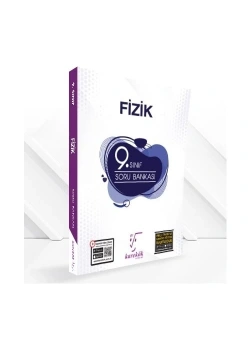 Karekök 9.Sınıf Fizik Soru Bankası