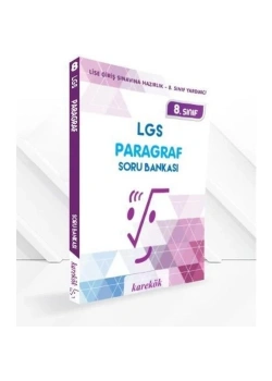 Karekök 8.Sınıf Paragraf Soru Bankası
