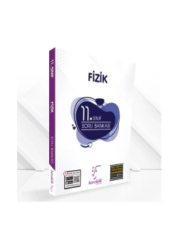 Karekök 11.Sınıf Fizik Soru Bankası