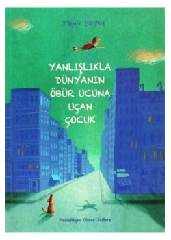 Yanlışlıkla Dünyanın Öbür Ucuna Uçan Çocuk    Tudem