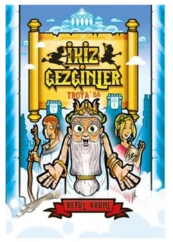 İkiz Gezginler Troyada Tudem