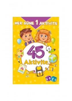 Her Güne 1 Aktivite 45 Aktivite Hoya Yayın