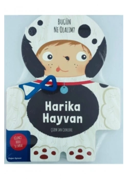 Bugün Ne Olalım Harika Hayvan  Doğan Egmont