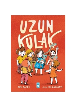 Uzun Kulak Anıl Basılı Timaş Çocuk