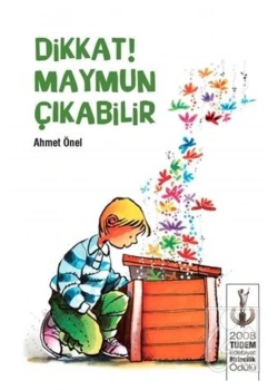 Dikkat Maymun Çıkabilir   Tudem