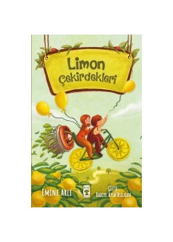 Limon Çekirdekleri Emine Arlı Timaş Çocuk