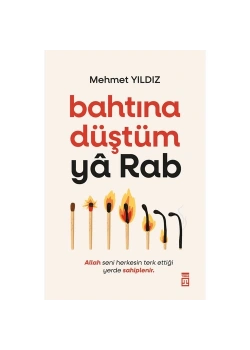 Bahtına Düştüm Ya Rab Mehmet Yıldız Timaş