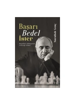 Başarı Bedel İster Nurullah Genç Timaş