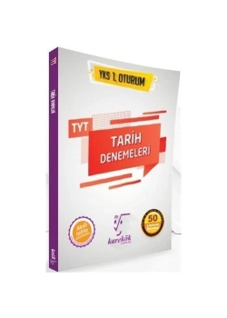 Karekök Tyt Tarih 50 Deneme 1.Oturum