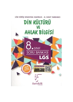 Karekök 8.Sınıf Din Kültürü Soru Bankası