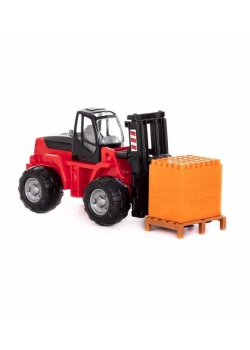 36766 Paletli Forklift 30 Tasarim Parçali Süper Mix Polesie