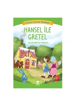 Hansel İle Gretel Ema Çocuk