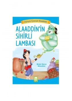 Alaaddinin Sihirli Lambası Ema Çocuk