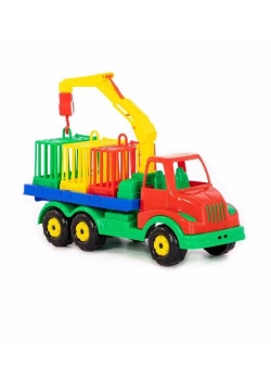 44105 Muromets Hayvan Nakil Araci Polesie