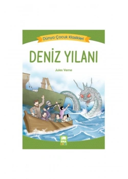 Deniz Yılanı Ema Çocuk